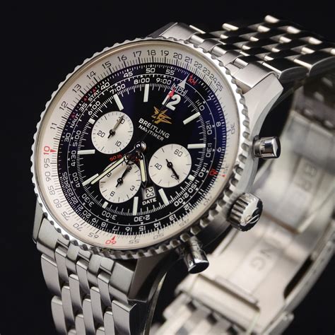 breitling navitimer black edition alternative|pre owned Breitling Navitimer uk.